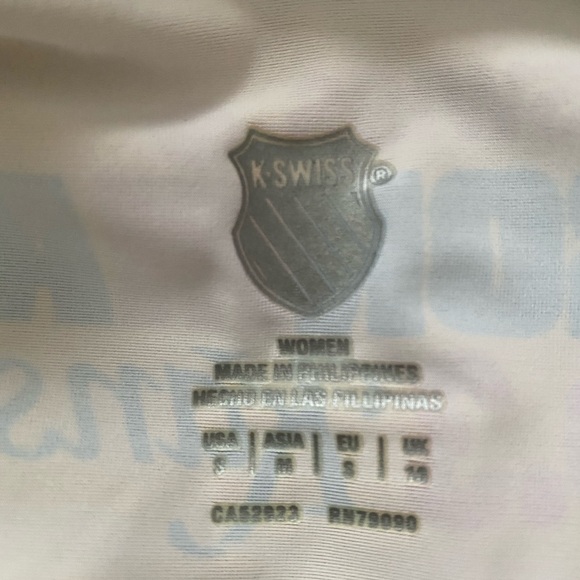 K-Swiss Kansas Ironman 70.3 Cycling 🩳Small-women - Picture 3 of 6